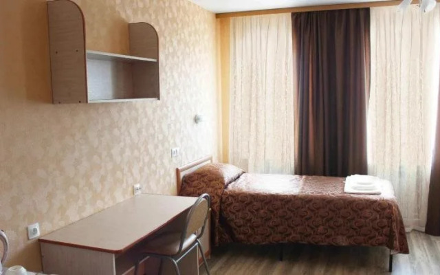 Гостинично-ресторанный комплекс ВГУЭС