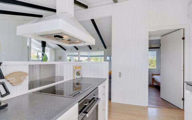"Alida" - 75m from the sea in NW Jutland