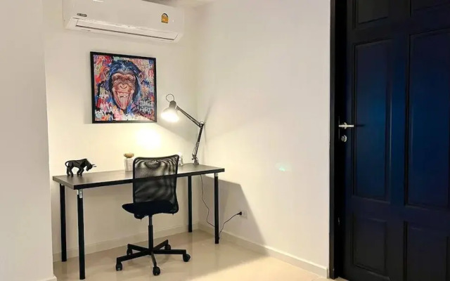 6-58 Penthouse 155 Qm 1km Away From Patong Beach