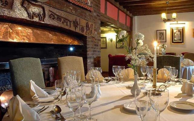 The Bull Hotel Long Melford by Greene King Inns