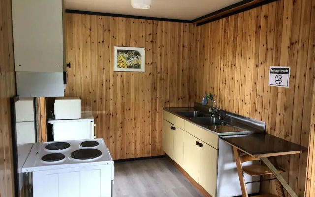 Tømmerneset Camping