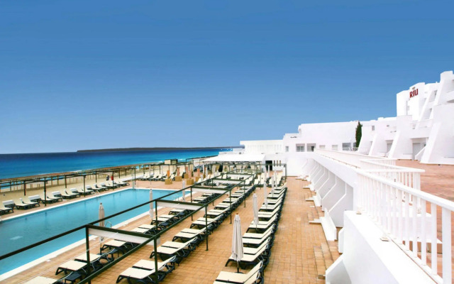 Hotel Riu Palace La Mola