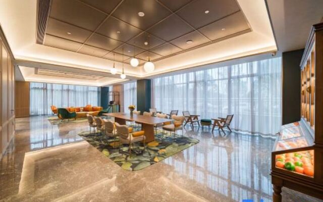 Orange Hotel (Changsha SongyaLake WuyuePlaza)