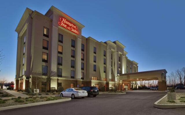 Hampton Inn Suites Plattsburgh