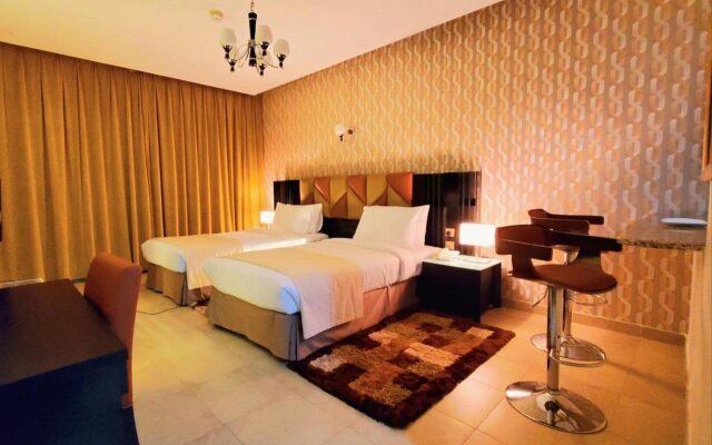 Skylark Hotel Apartments