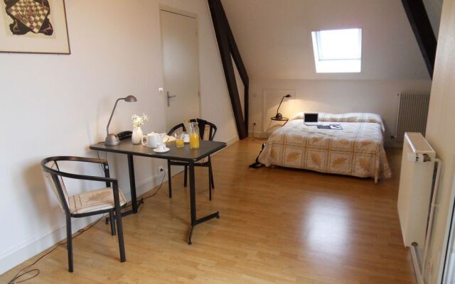 Appotel Malraux