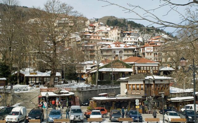 Asteri Metsovo