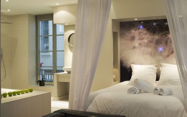 HAMAC Suites Lyon Cordeliers