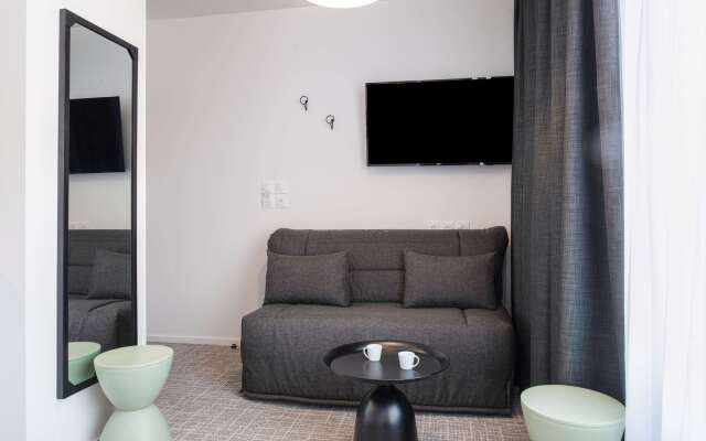 The Originals Residence, Le Wax, Lille Est