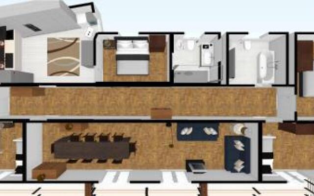 Almirante 2 Four Bedrooms