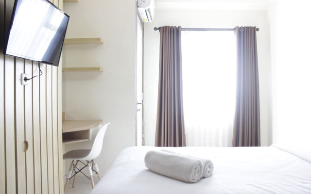 Appropriate Studio Apartment at Harvard Jatinangor near IPDN – Guest Rooms – Sumedang
