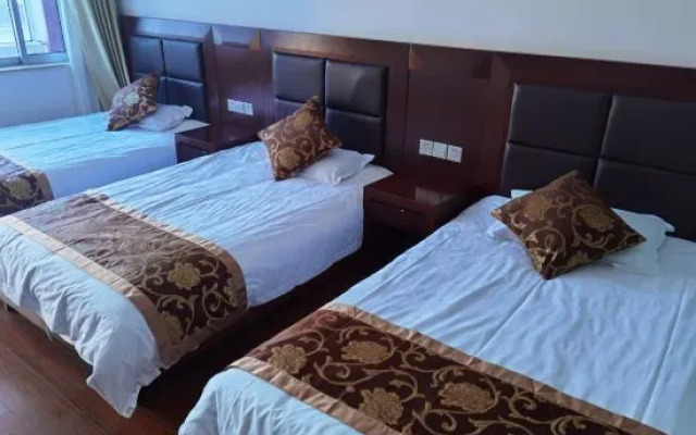 Jiuhua Mountain Guizhaoshan Residence