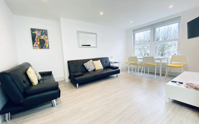Seafield Seafront Apartments