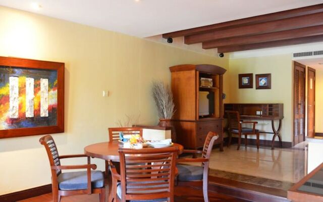 Pool Villa Merumatta Senggigi