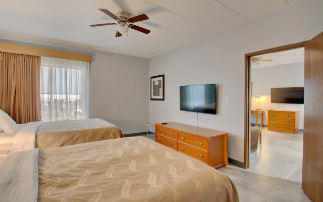 Quality Inn & Suites CVG Airport