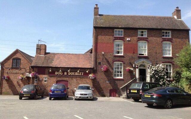 The Dog & Doublet Inn