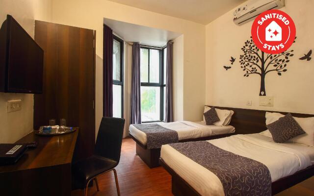 OYO 3802 Hotel Nirmal Residency
