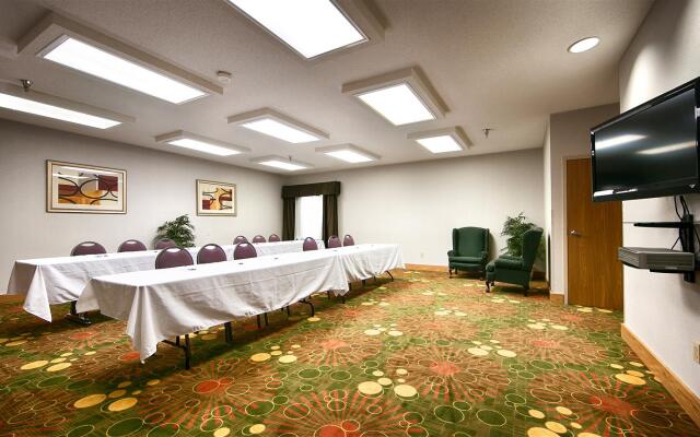 Best Western Plus Richmond Indiana I-70