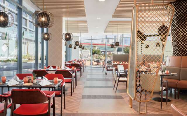 Radisson Blu Hotel Riyadh Convention And Exhibition Center