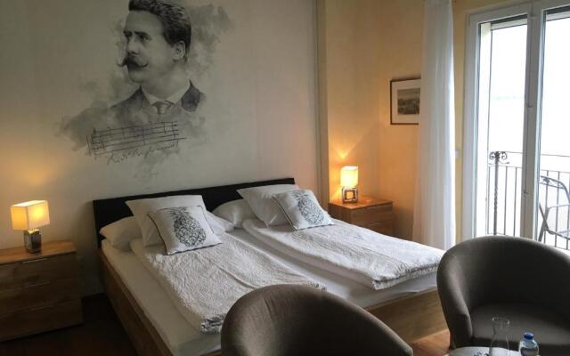 Art Hotel Ristorante Posta Al Lago