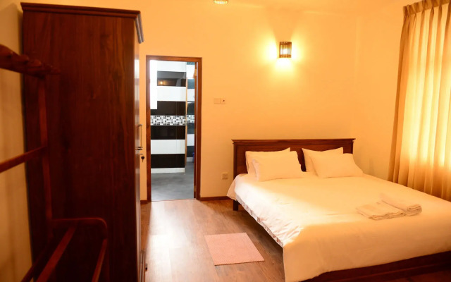 City Square Service Apartments