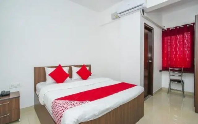 OYO 18718 Pavitra Delux