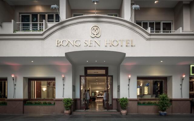 Bong Sen Sai Gon Hotel