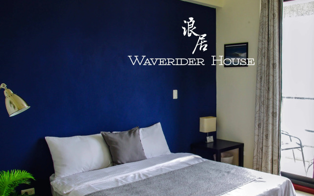 Waverider House