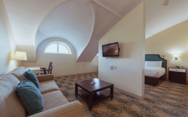 Hotel Skyler Syracuse Tapestry Collection by Hilton