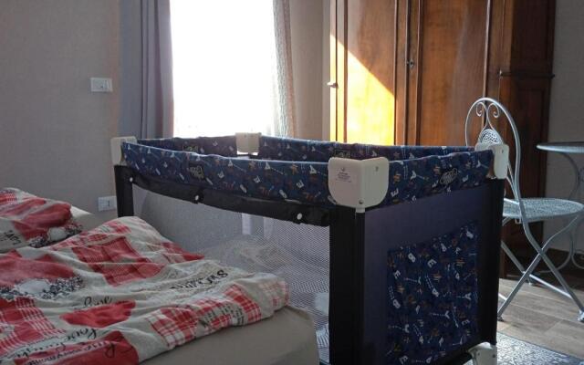 Residence Tasso Canossa - appartamento con piscina