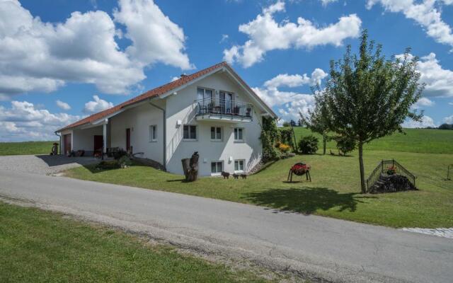 Ferienhof Weber Ferienwohnung Birke