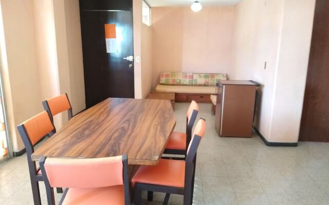 Hotel Suites Zapata