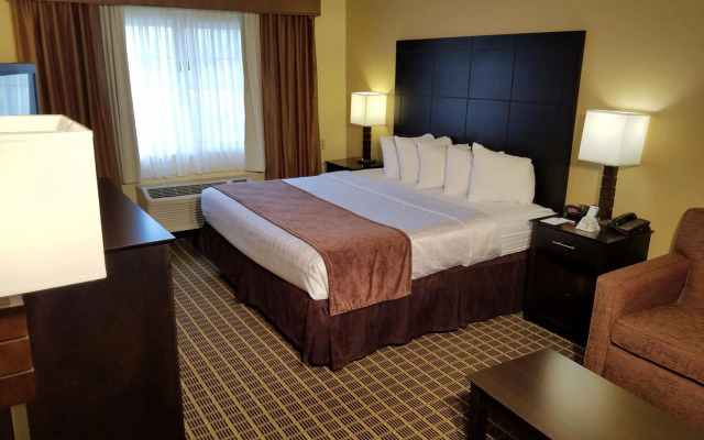 Quality Inn & Suites Morgantown - University Area