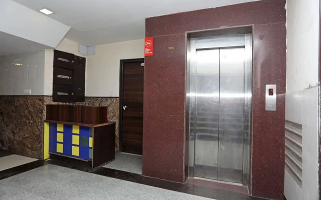 OYO 5183 Hotel Subhadra Residency