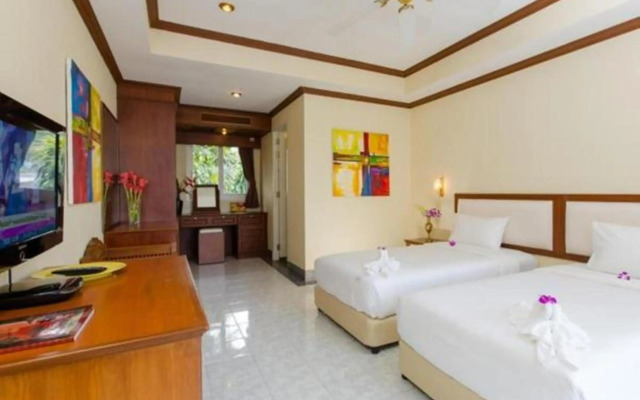 Serenity Lakeside Resort