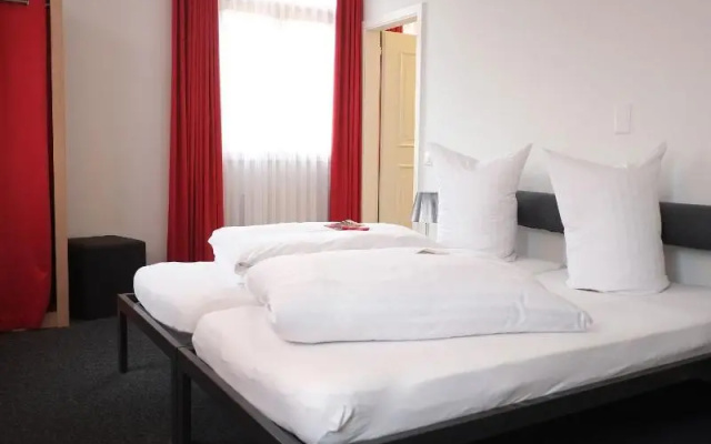 Hotel Brauerei Frohsinn – Guest Rooms – Arbon