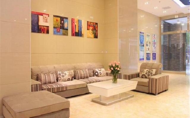 7 Days Inn Guangzhou - Shangxiajiu Changshou Road Branch