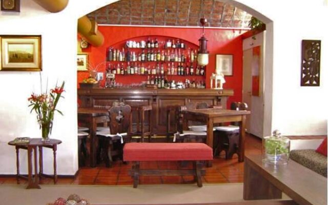 Hostal de la Sierra del Tandil