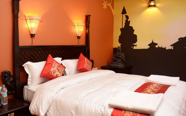 Kasthamandap Boutique Hotel