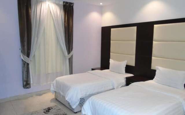 Rafahiat Jeddah Hotel Suites 2