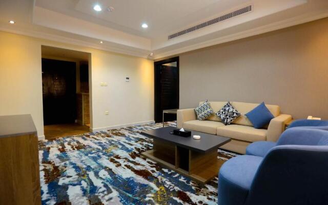 Bait Aldiyafah Hotel Apartments