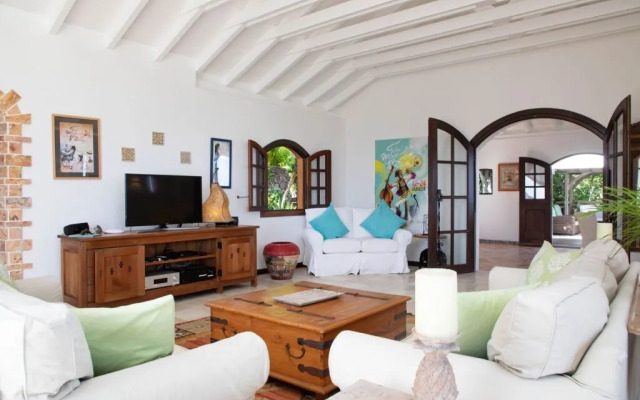 Dream Villa Marigot 782