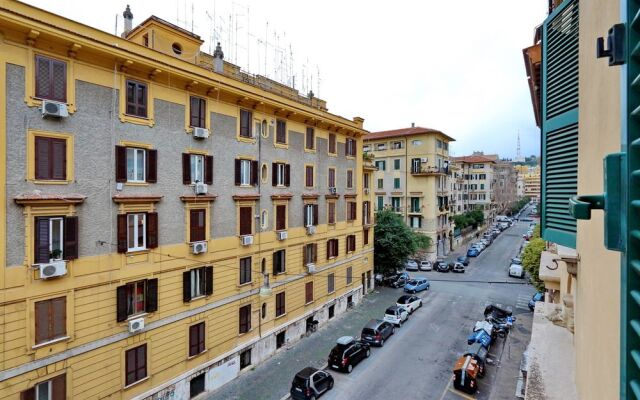 Rome Unique Vatican Apartments