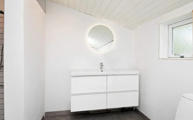 8 Person Holiday Home in Hals