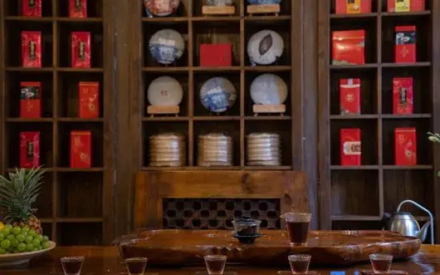 Ruyuan Mansion · Lijiang Naxi Style Garden