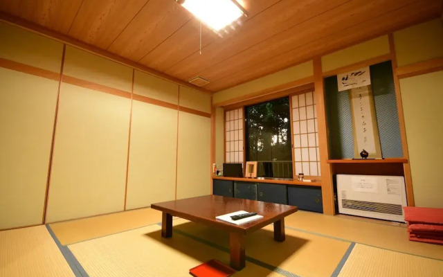 Koyasan Shukubo Fugenin