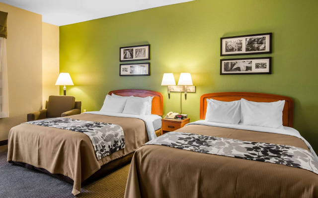 Sleep Inn & Suites Danville Hwy 58