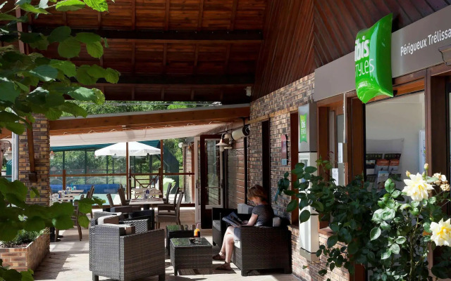 ibis Styles Perigueux Trelissac