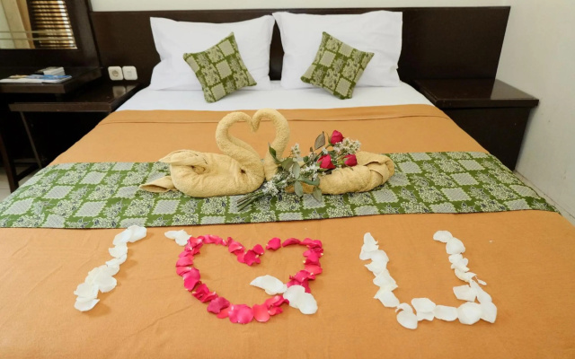 The Kirana Purnama Semarang – Guest Rooms – Semarang