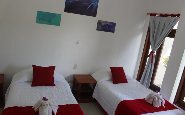 Gran Hostal Tintorera